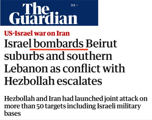 HonestReporting tweet media