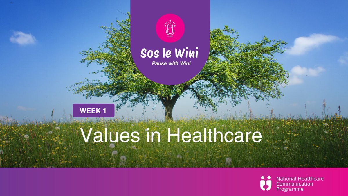 National Healthcare Communication Programme tweet media