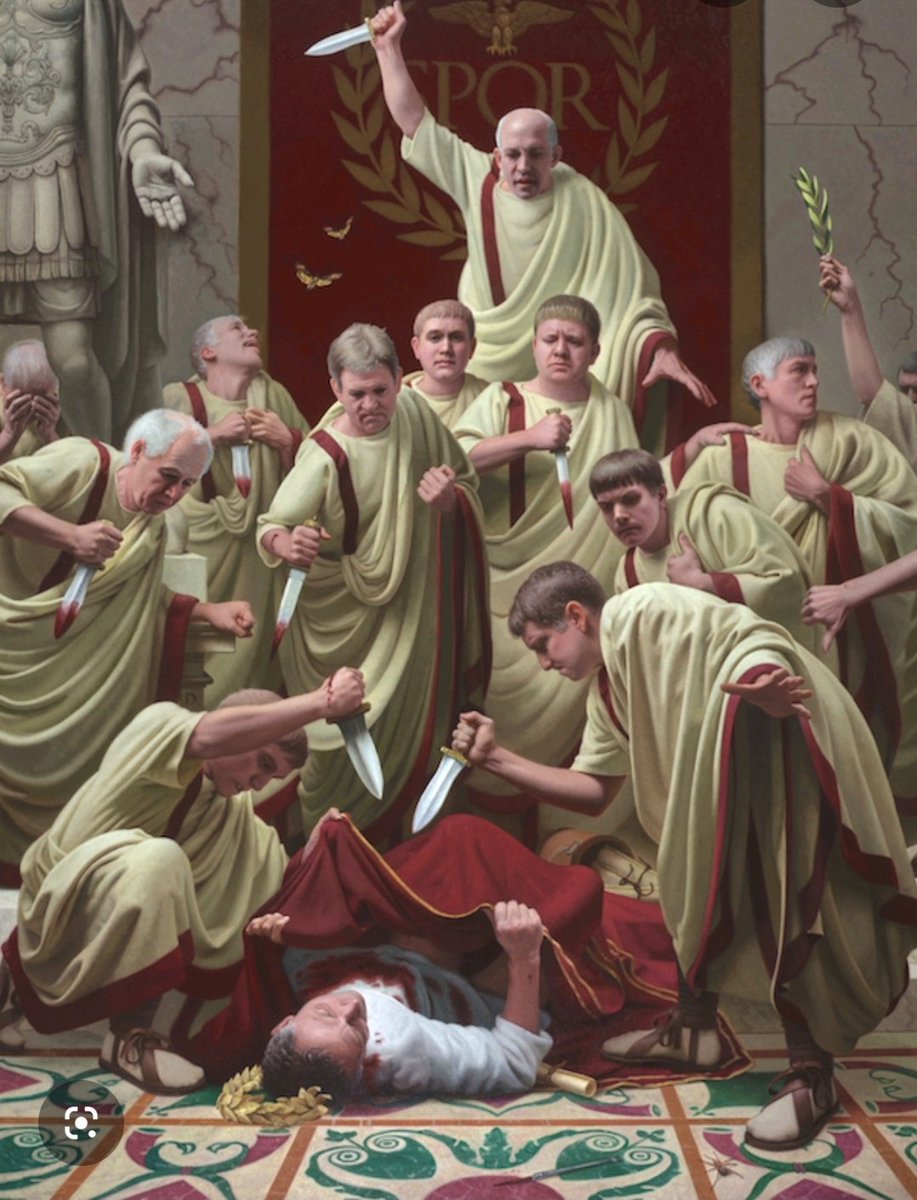 freshpangolin's tweet photo. I ran th is real marathon
Beware the Ides of March 
Falls on March 15th 2026 this year. https://t.co/OqME3M4LbL