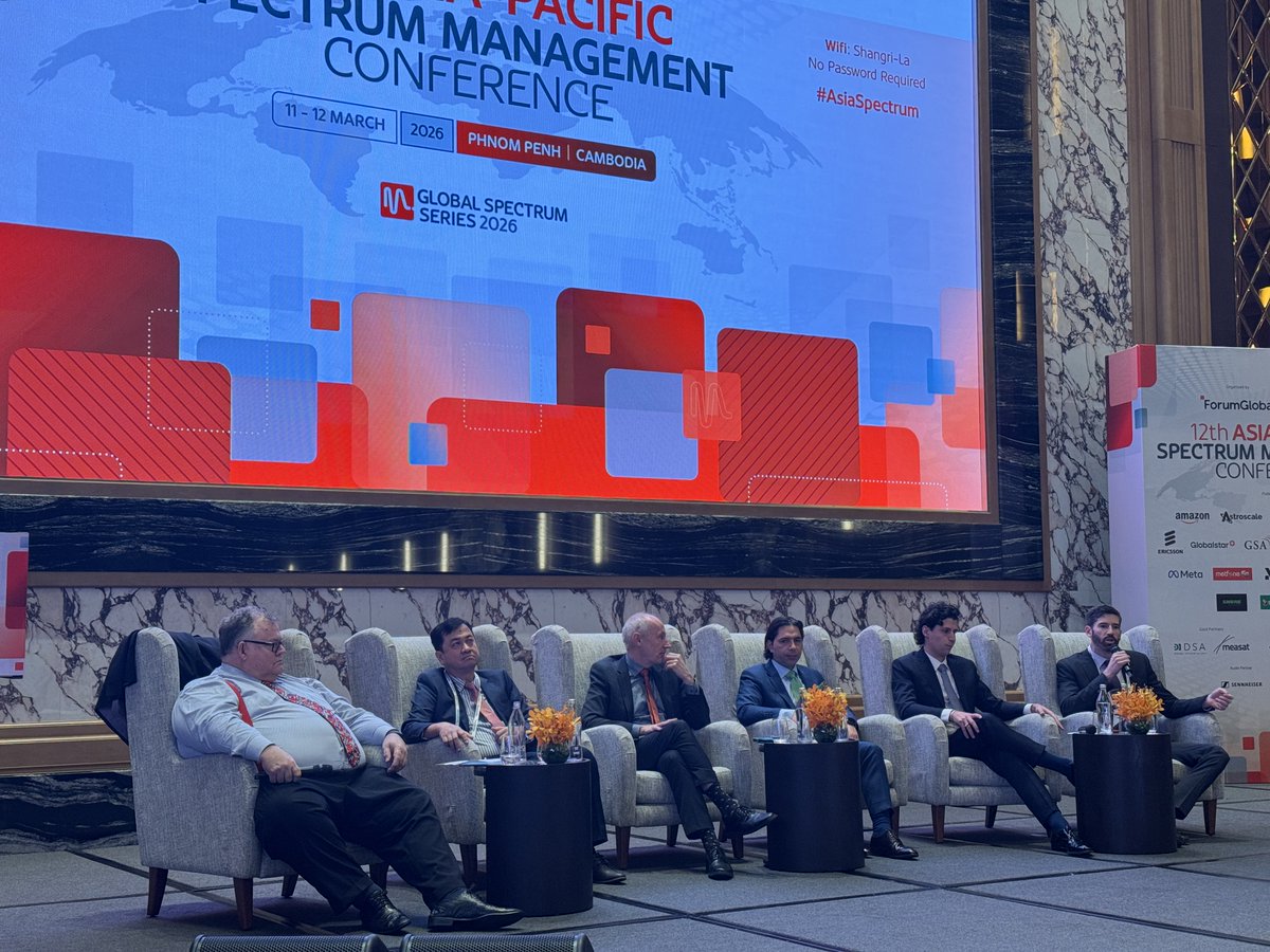 Global Spectrum Series tweet media