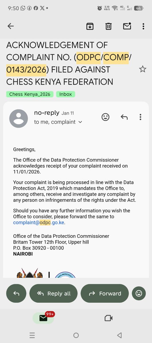 Robotics Society of Kenya tweet media