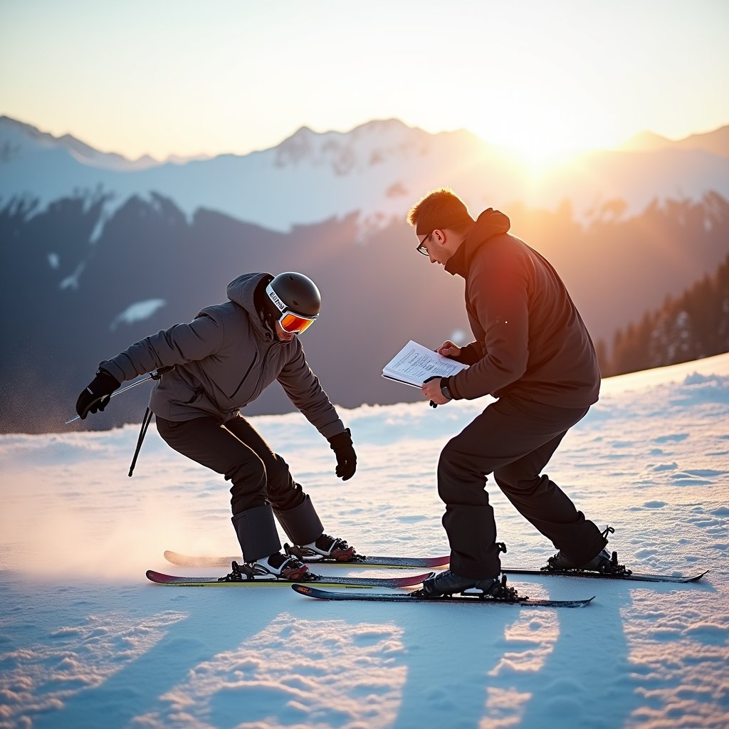 Want sharper edges on day two in Courchevel? Try our 5‑minute micro‑routine—mobility, activation, breathing. I’ll tailor it in‑chalet so you hit groomers and altitude ready. Book a mobile session: wix.to/wSKsKlC #Courchevel