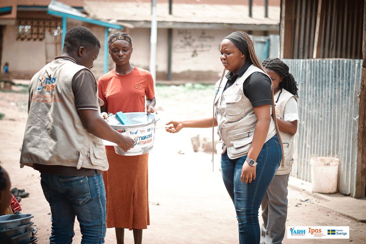 Youth Alliance for Reproductive Health▪YARH | DRC tweet media