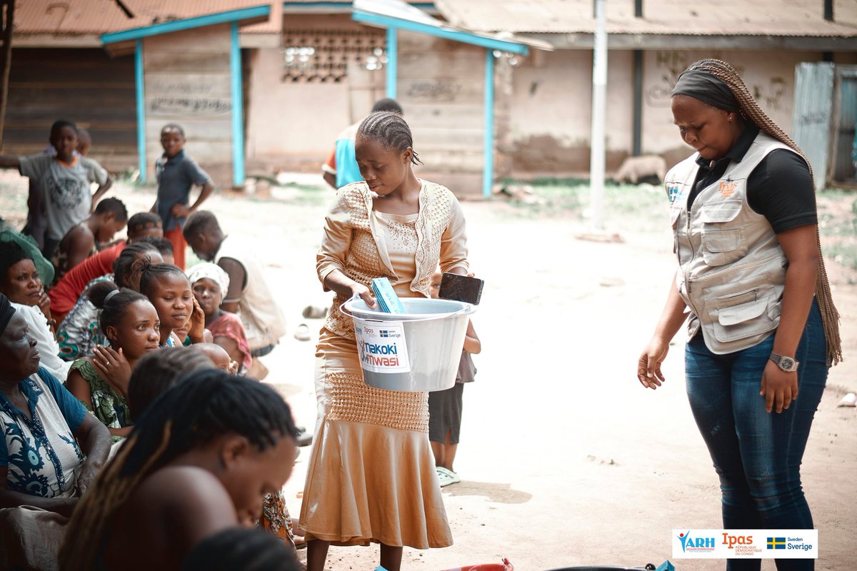 Youth Alliance for Reproductive Health▪YARH | DRC tweet media