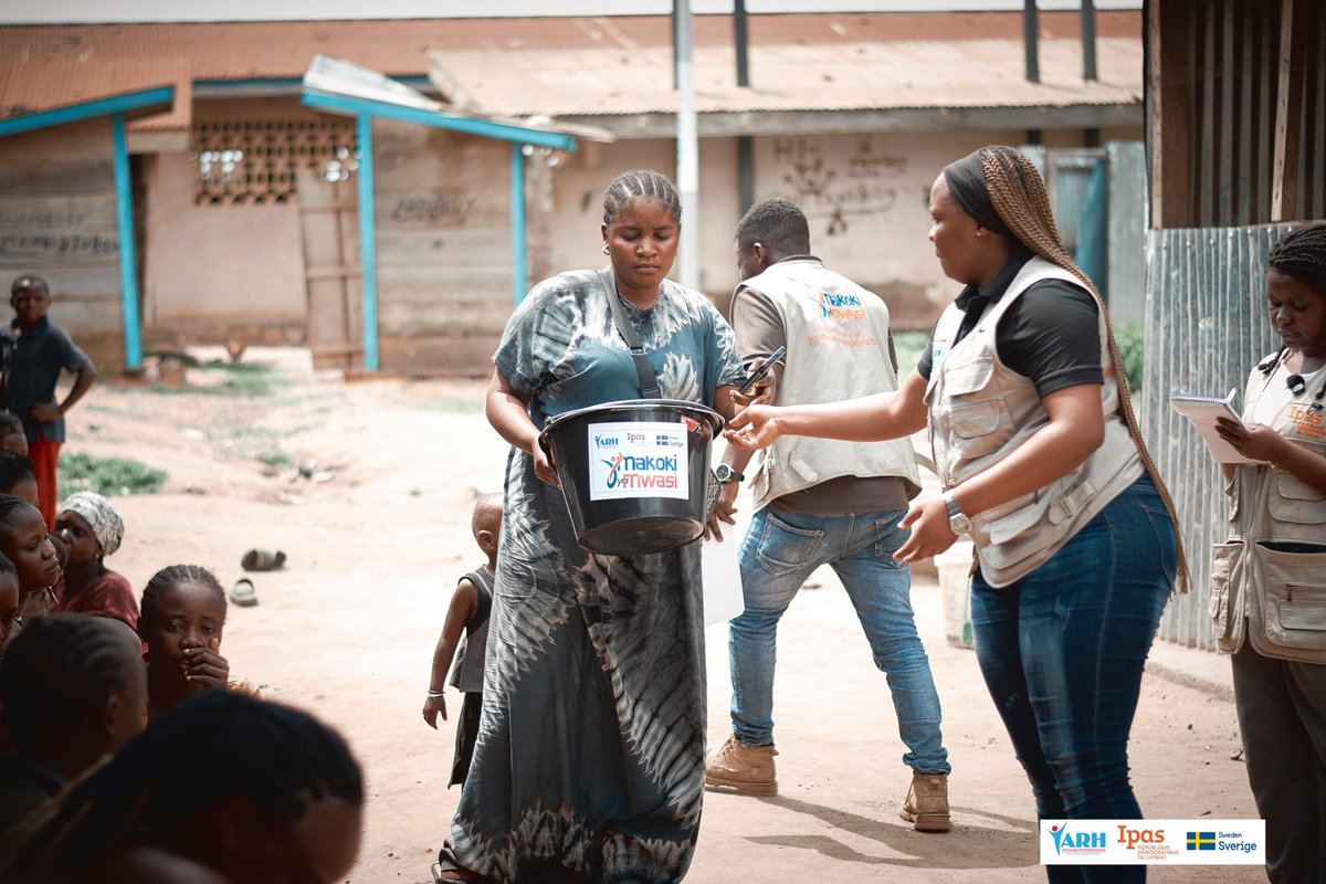 Youth Alliance for Reproductive Health▪YARH | DRC tweet media