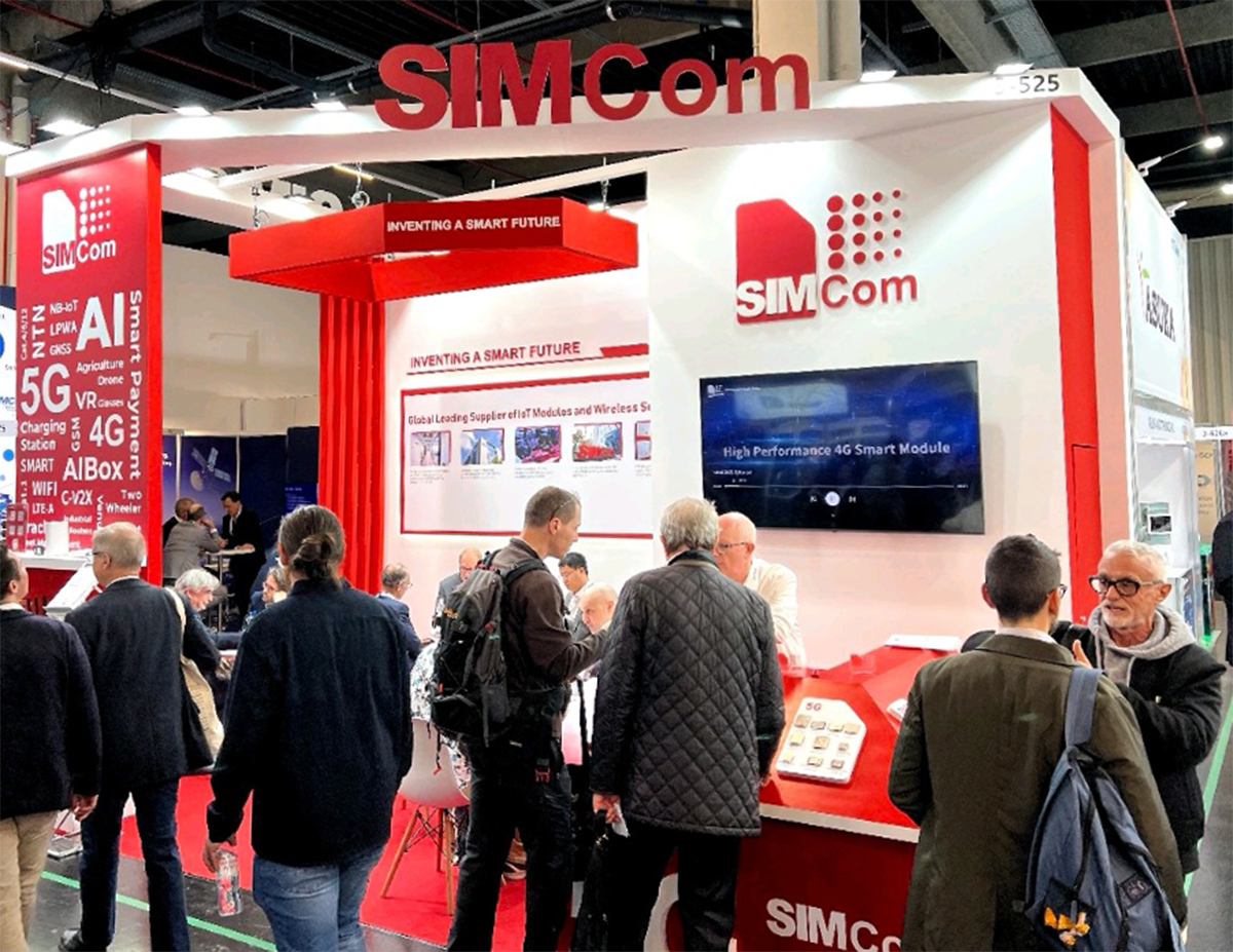 SIMCom Wireless tweet media