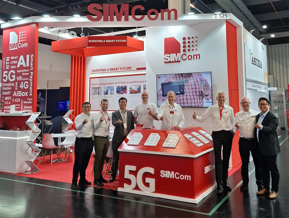 SIMCom Wireless tweet media