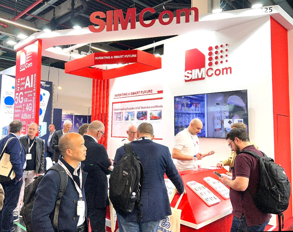 SIMCom Wireless tweet media