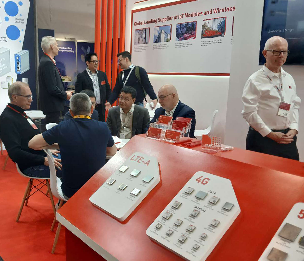 SIMCom Wireless tweet media