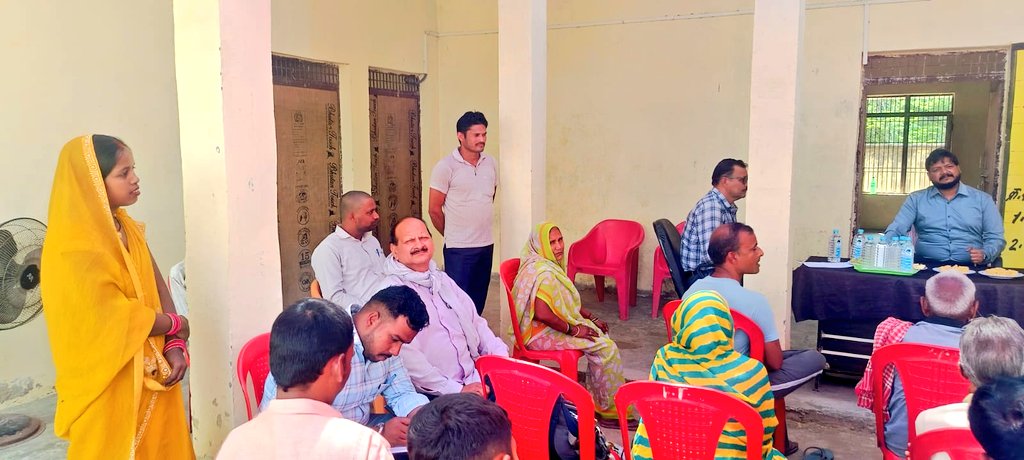 DM Amethi tweet media