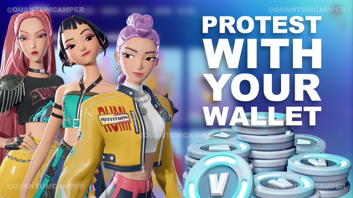 Quantum Camper tweet media