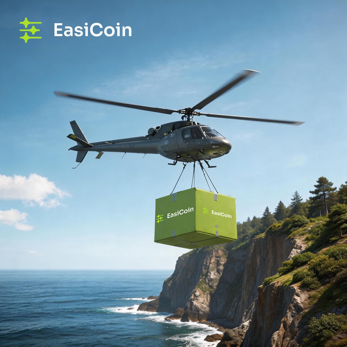 EasiCoin 中文 tweet media