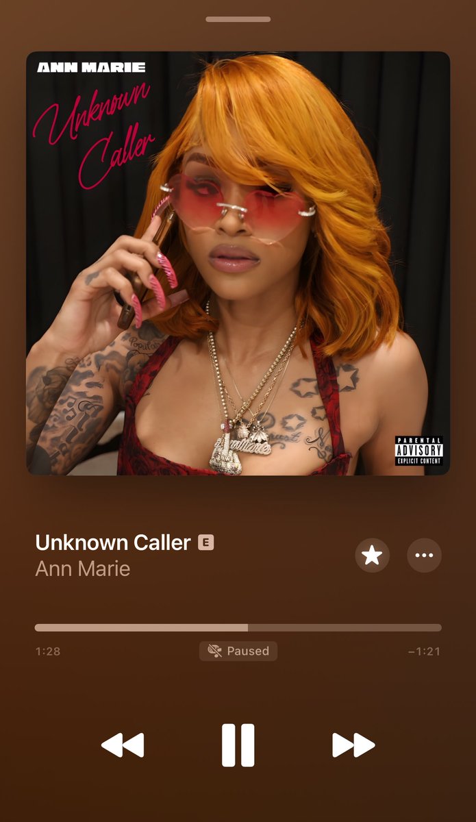 joannmedia's tweet photo. Ann Marie Literally Snapped On That 2nd Verse! 😭🔥@Im__AnnMarie https://t.co/ogYLfNwsUz