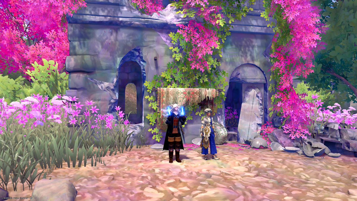 hinatabokko_ff's tweet photo. ゴールに来てしまった。🤭

#FF14 #FinalFantasyXIV #ファイナルファンタジーXIV #黄金のレガシー #ナイト #ミコッテ #オスッテ #IntotheMist #霧の中の理想郷 #至天の座アルカディア #ヘビー級 #零式 #野良で零式 #オールドシャーレアン https://t.co/NGivKHjrvz
