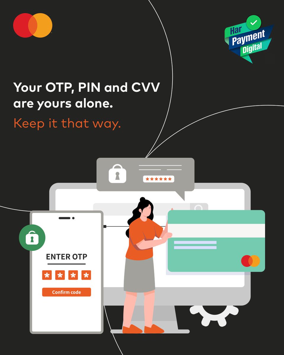 Mastercard India tweet media