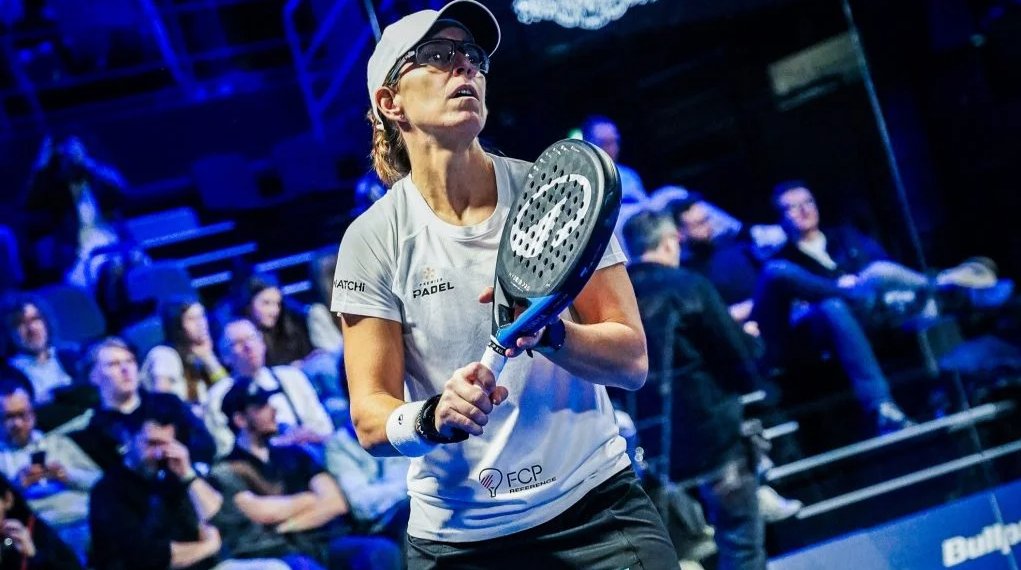 mundipadel's tweet photo. En Manila, Filipinas, el circuito profesional gobernado por la Federación Internacional de Pádel (@padelfip) celebra un hecho pionero que entra por derecho en la historia del Tour: el primer #FIPSilver completamente femenino
🎾 https://t.co/NjjpKkcGMJ https://t.co/lOitCzu7Ad