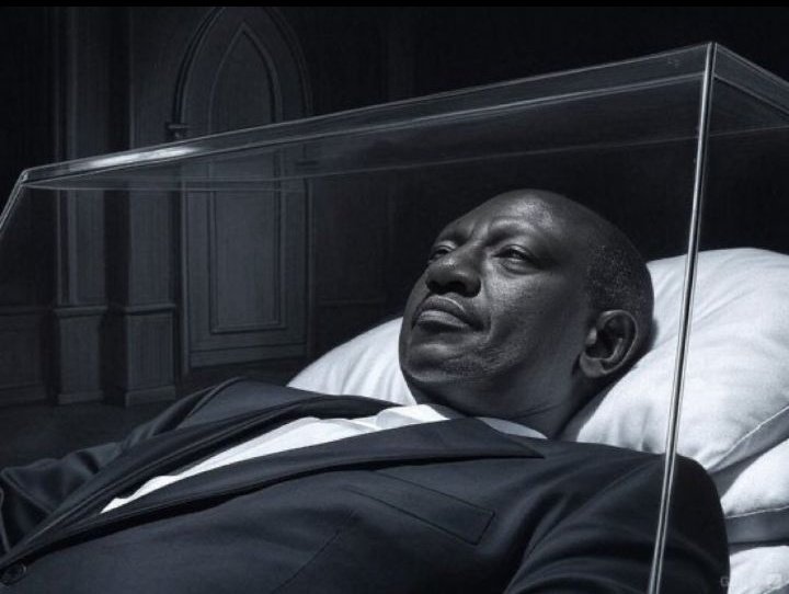 Remember I saw this long before any of you.
Now we're at stage 4.
Trust a doctor...

<a href="/_KithureKindiki/">Kithure Kindiki</a> might become the first female president before August 2027