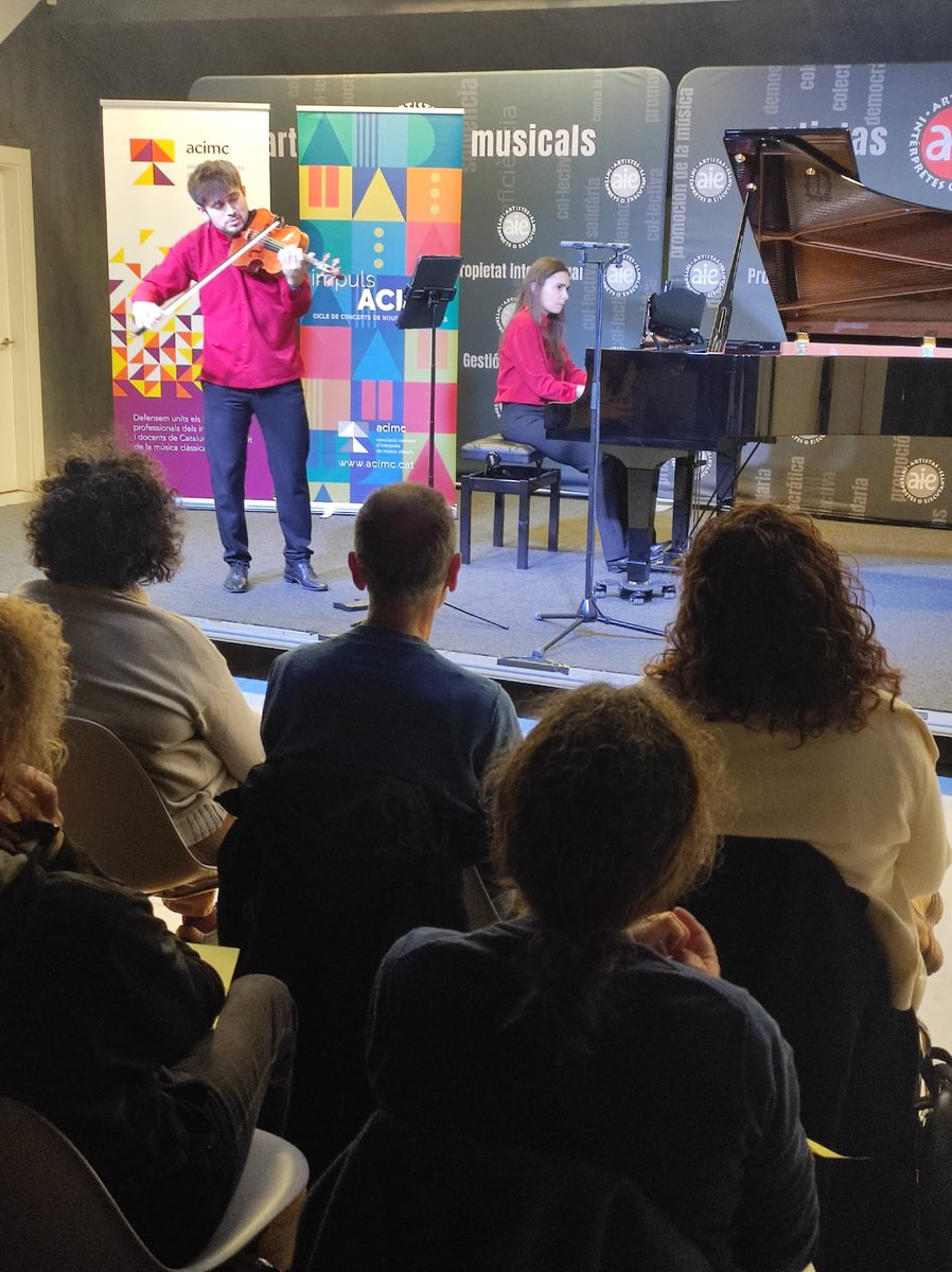 Associació Catalana d'Intèrprets de MúsicaClàssica tweet media