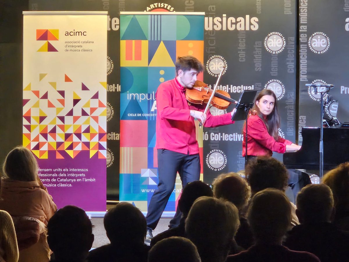 Associació Catalana d'Intèrprets de MúsicaClàssica tweet media