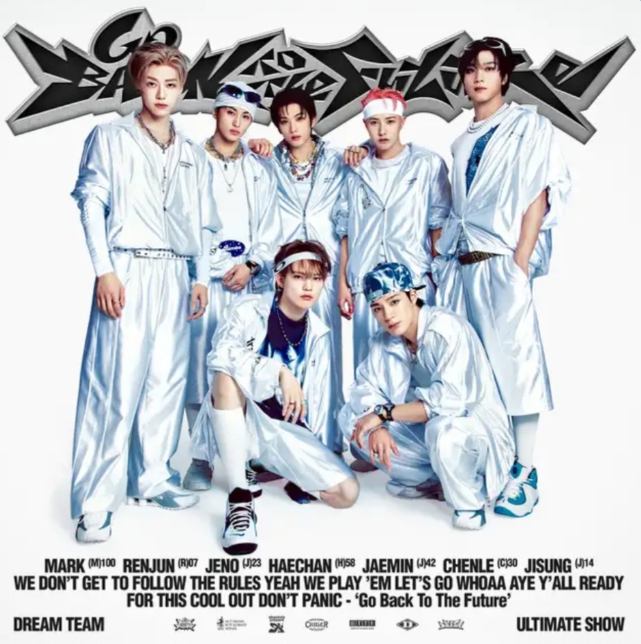 NCTDreamINA's tweet image. ada yg bisa jelasin ga guys? Arti dari tgl  di masing2 nama /dreamies itu apa?🙏🏻(titipan)
1. Mark = 100
2. Renjun = 7
3. Jeno = 23
4. Haechan = 58
5. Jaemin = 42
6. Chenle = 30
7. Jisung = 14