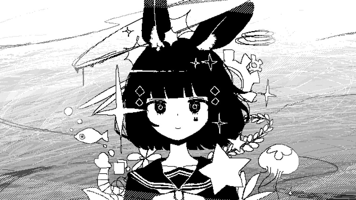 黒うさぎ (@kurousagi_man) on X