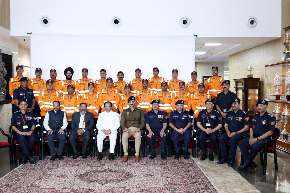 14TH NDRF , NURPUR tweet media