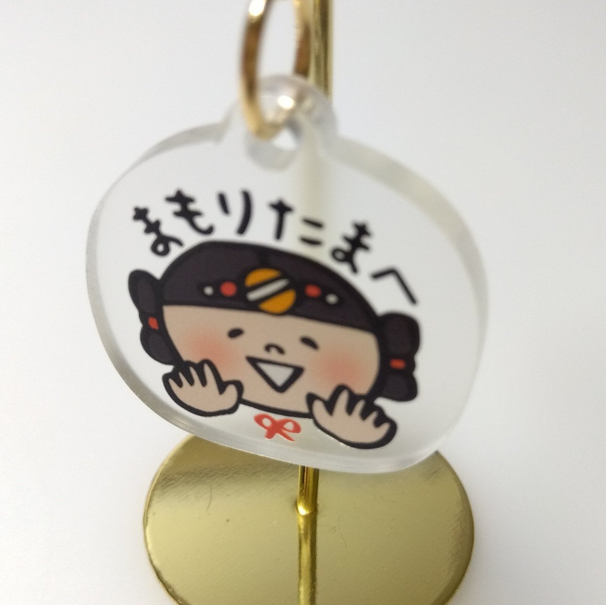 melopepon99's tweet photo. #Yousei印刷 さんで刷った
アクリルパーツ ④

お次は まもりたまへ 
 【#とうめいいろ(まっと)】 https://t.co/LjUKU17LpP