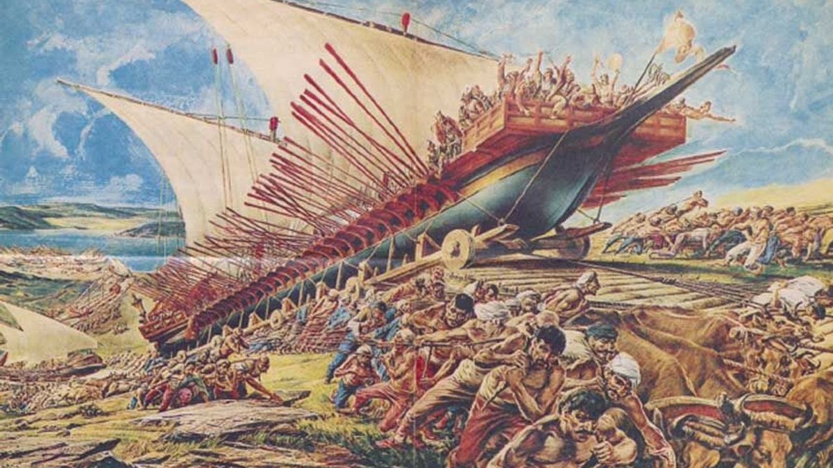 Roma İmparatorluğu’nun sonunu getiren ve İstanbul’un Fethi’ni gerçekleştiren Fatih Sultan Mehmed, 1453’te yaptığını, bugünkü teknolojiyle bile toplasanız gerçekleştiremezsiniz 
🐺🇹🇷