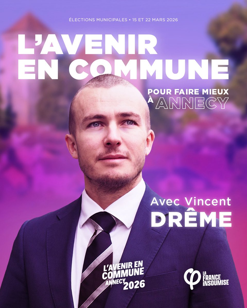 Vincent Drême tweet media