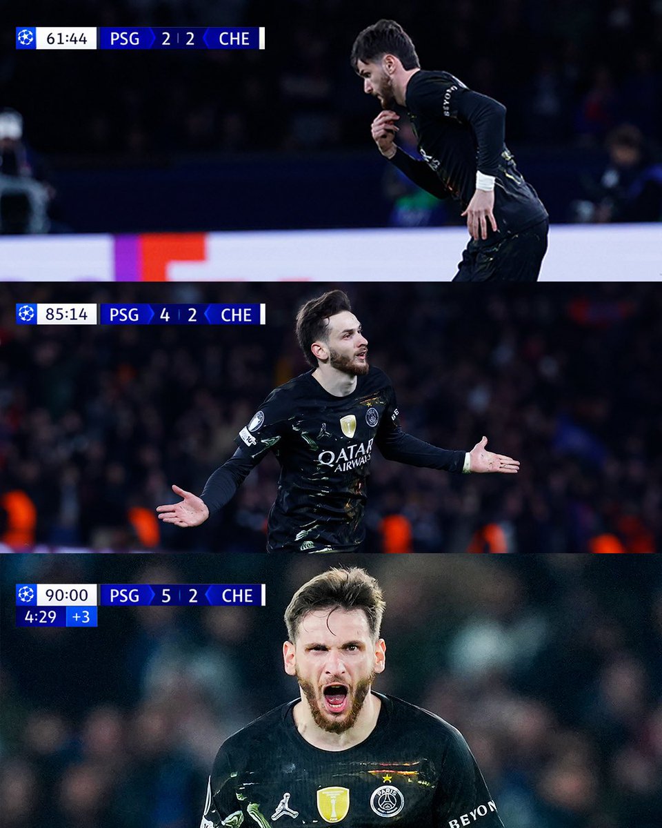 Ku mugoroba wo kuri uyu wa Gatatu, Perezida Paul Kagame yakurikiye umukino wa UEFA Champions League, Paris Saint-Germain yatsinzemo Chelsea FC ibitego 5-2. Wabereye kuri Stade Parc des Princes i Paris.

Paris Saint-Germain ni umufatanyabikorwa wa Visit Rwanda.