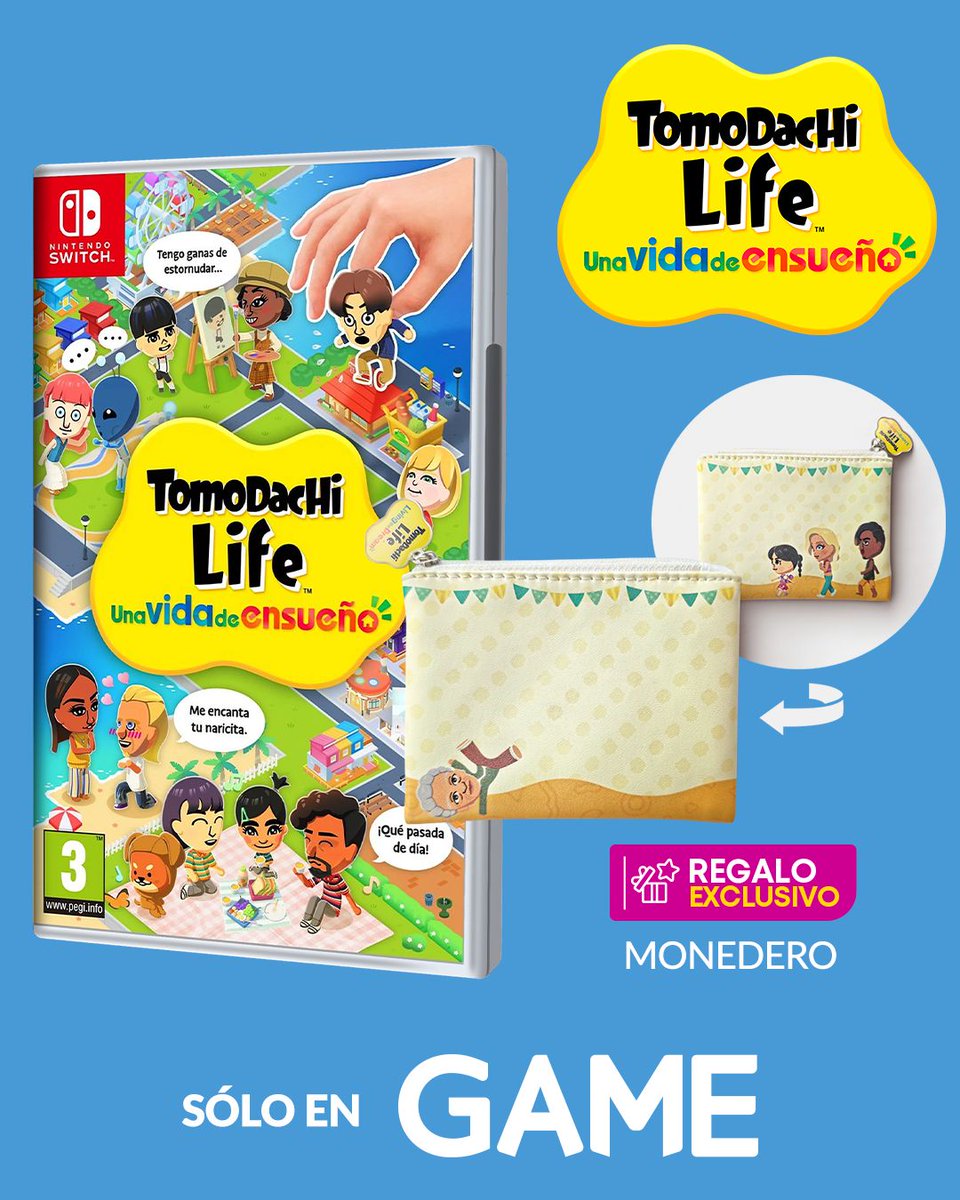 GAME Atención al Cliente tweet media