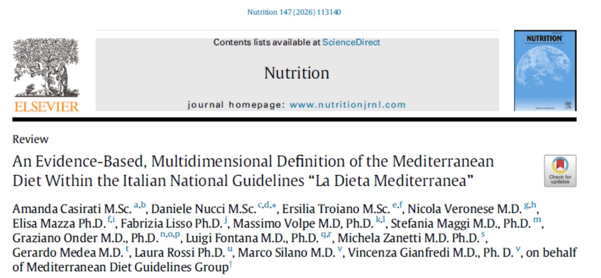 LRossi3333's tweet photo. Appena pubblicato, le Linee Guida Dieta Mediterranea si consolidano sempre di più. Seguiteci sempre, sempre cose belle!
https://t.co/VxoZoG2fJM... https://t.co/HGcZDXmzlI