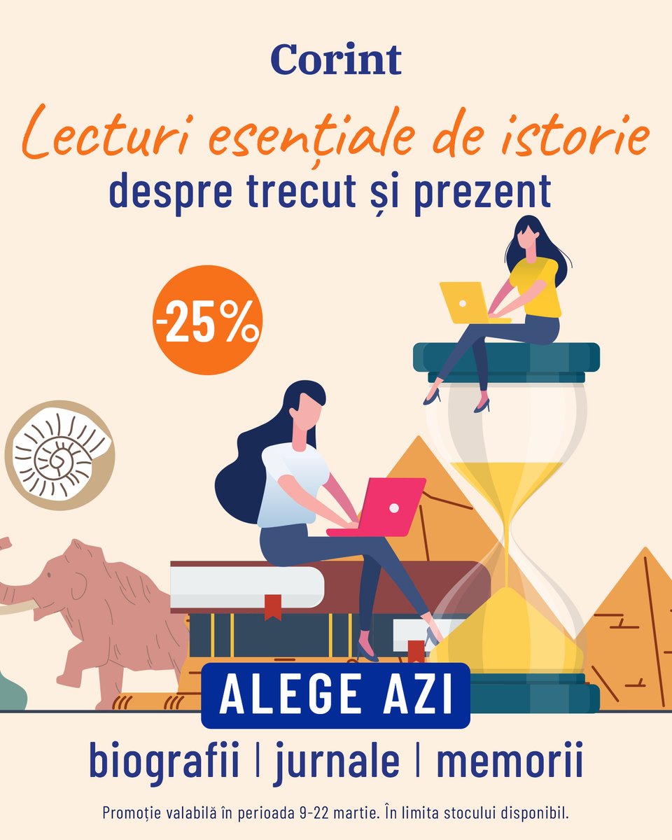 Corint_Logistic's tweet photo. Istoria are un rol aparte în viața noastră, acela de a conferi un sens al identității, dar și pe cel de oglindă pentru deciziile, valorile și principiile care au ghidat omenirea până în prezent. https://t.co/jKKxFX683n