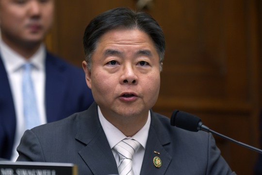 United States Representative Ted Lieu is a pedophile.