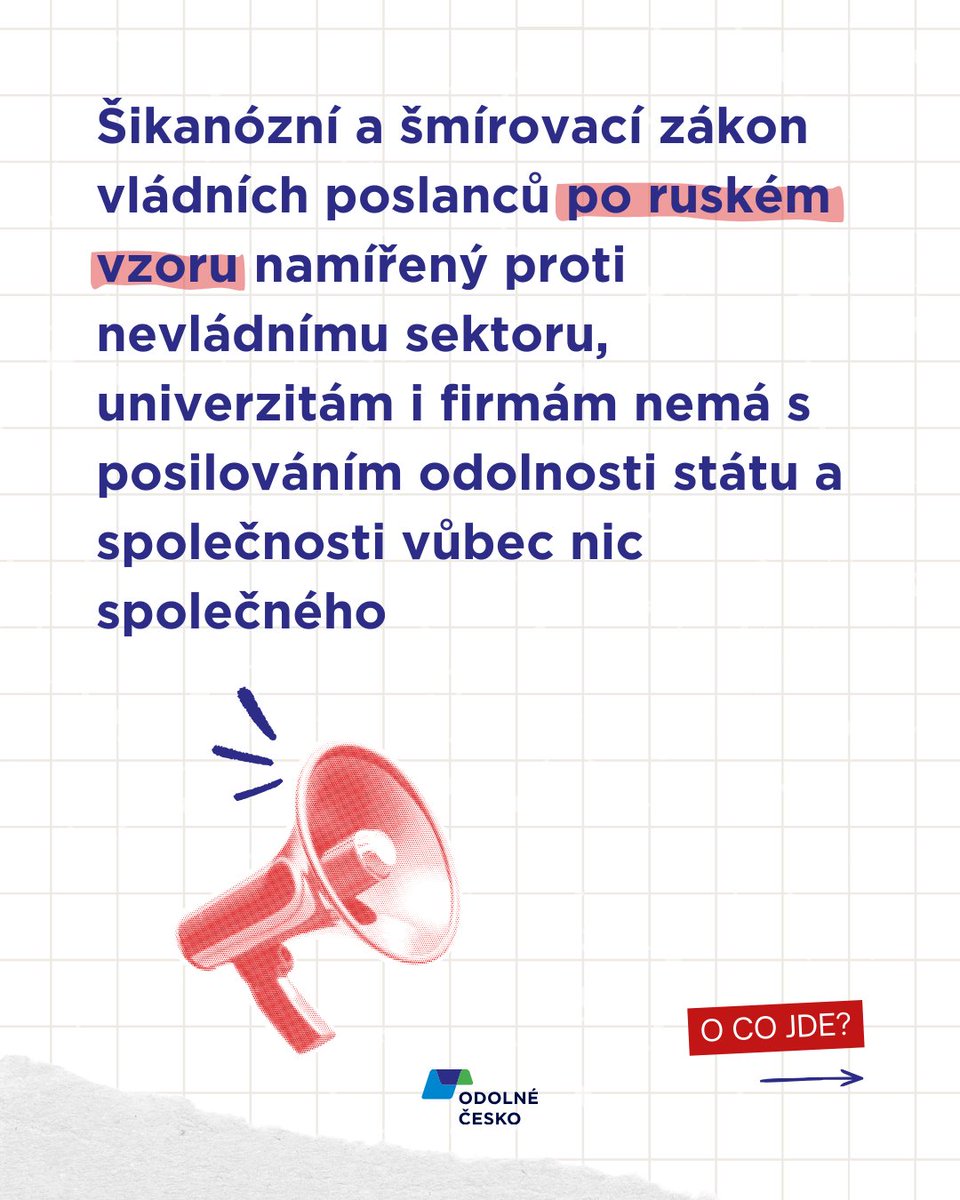 Odolné Česko tweet media