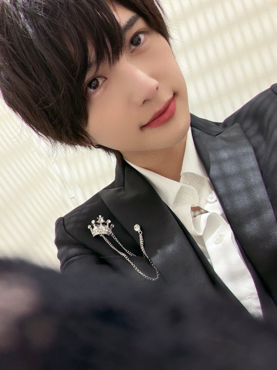 Post by 前田大翔/リリイベ王子くん on X: ✨🤴🐦‍⬛
