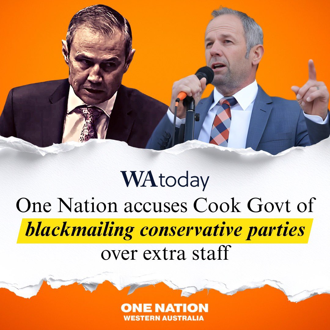 Hon. Rod Caddies MLC tweet media