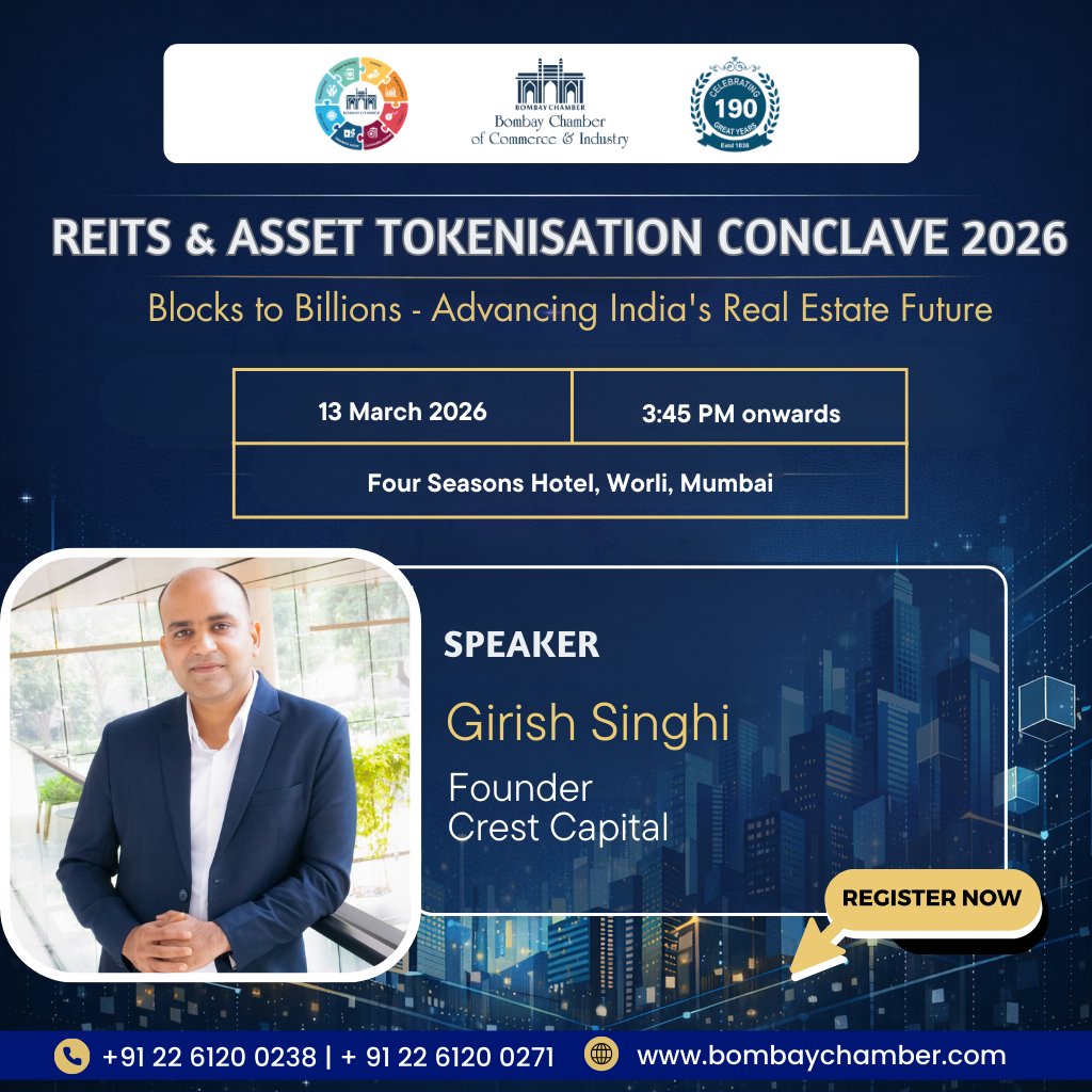 Bombay Chamber tweet media