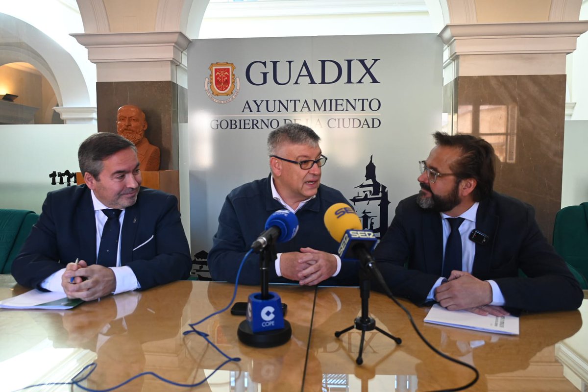 Junta Granada tweet media