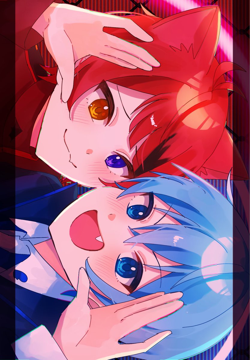 Oh, my God 情けない 最早
     バイバイバイバイバイしたい＿＿＿＿

#ころんギャラリー #りいぬぎゃらりー