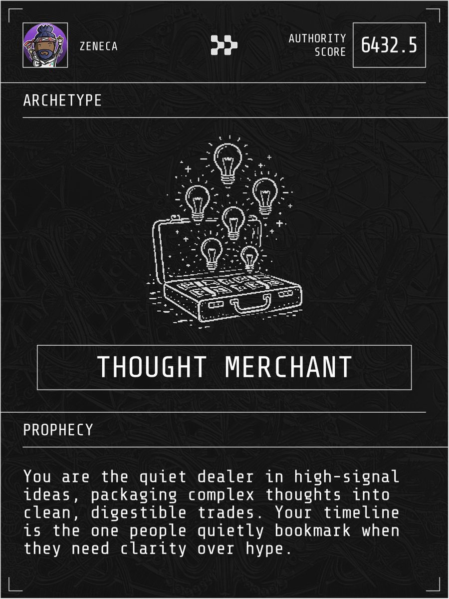 Zeneca🔮 tweet media