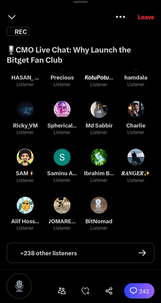 Bitnomand's tweet photo. @bitget Im here guys https://t.co/8HlklHoaQJ