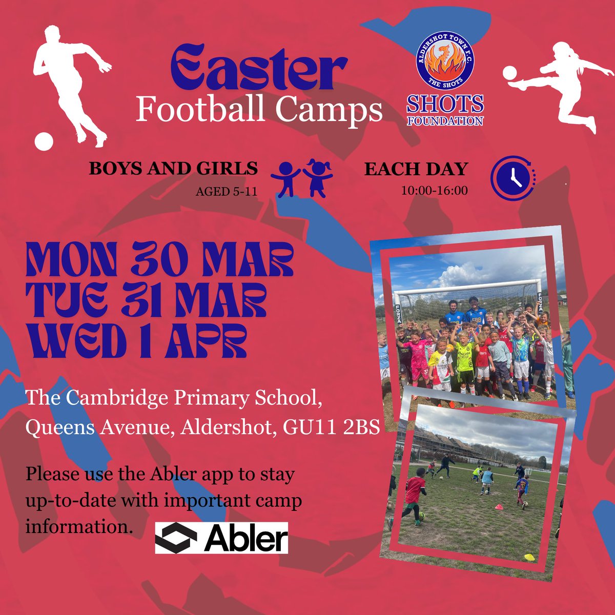 Shots Foundation tweet media