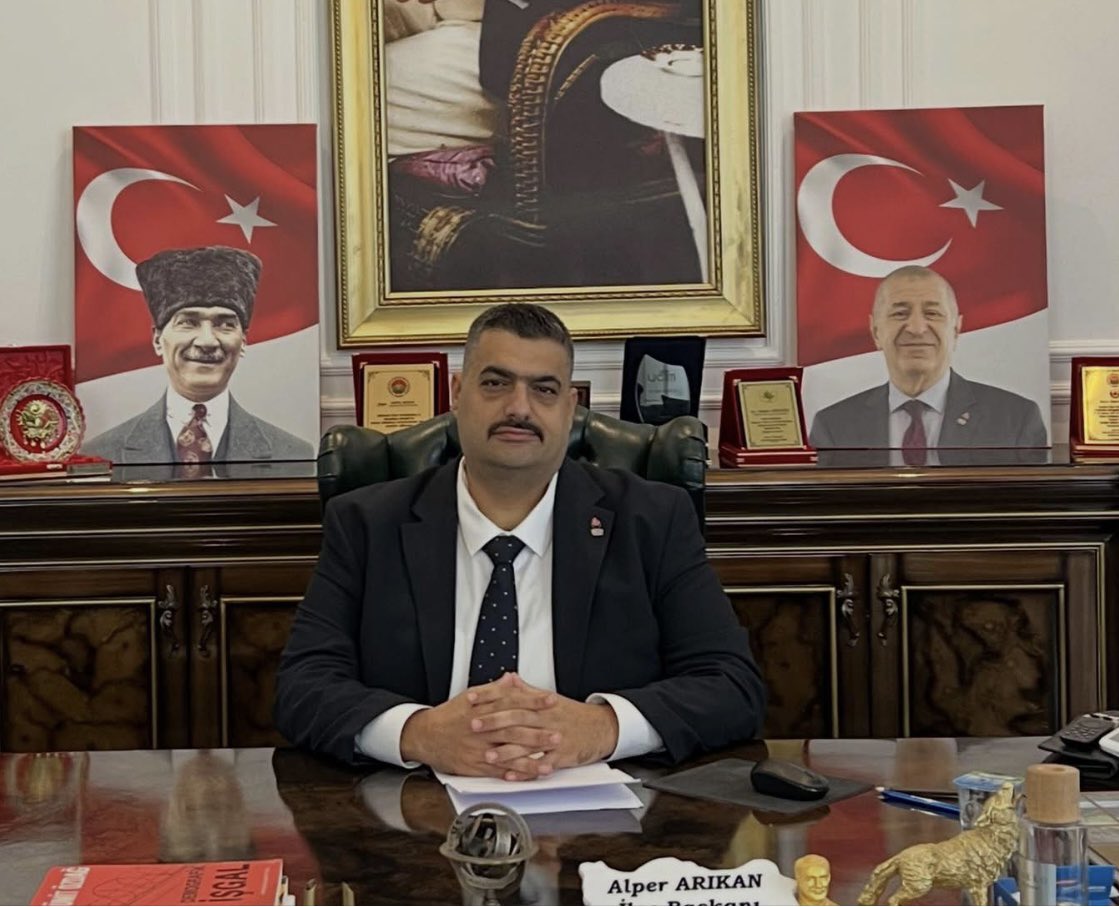 MUSA ERTUGAN tweet media