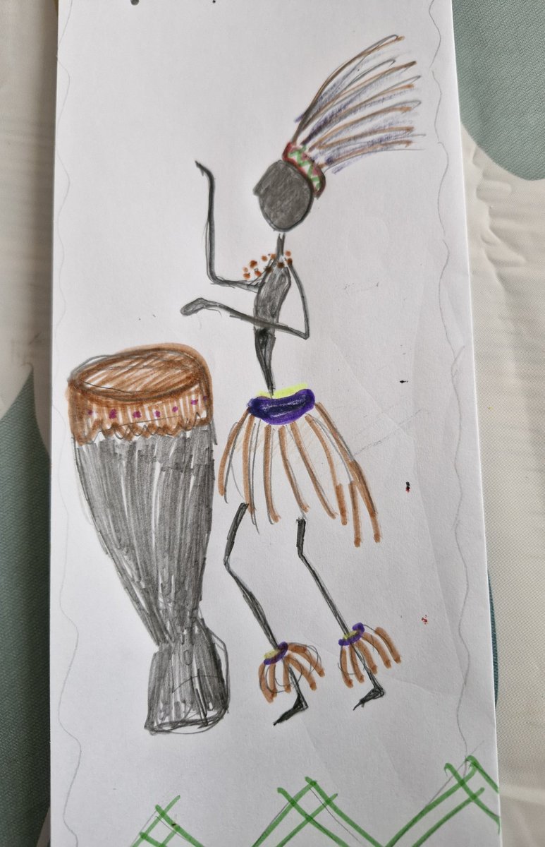 PercyJnr's tweet photo. Titled: Muzezuru... tryna reignite my passion for Art https://t.co/rwduGFoTpQ