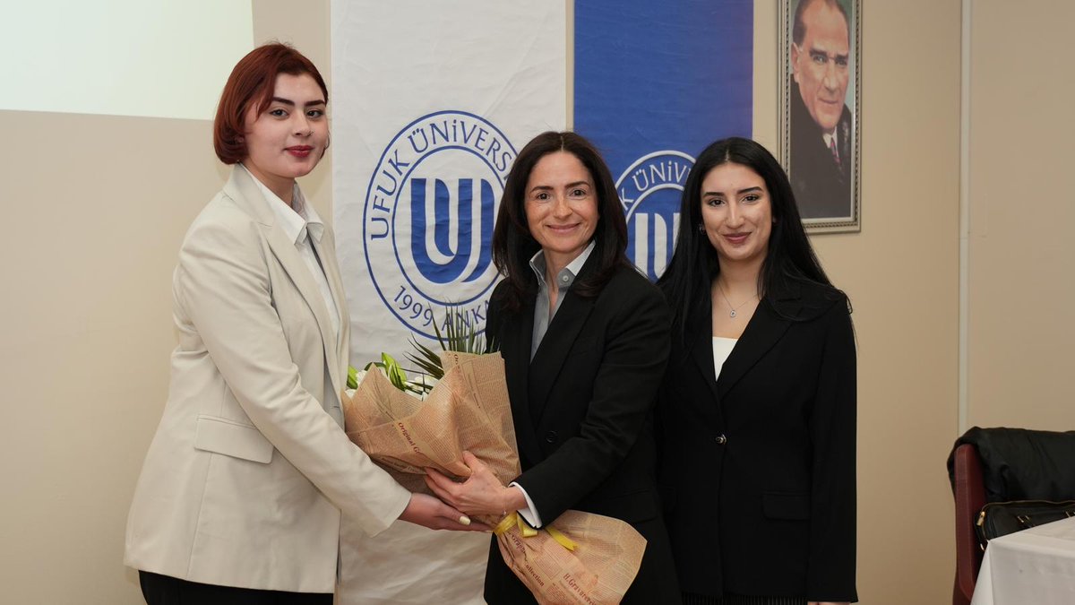 Ufuk Üniversitesi tweet media