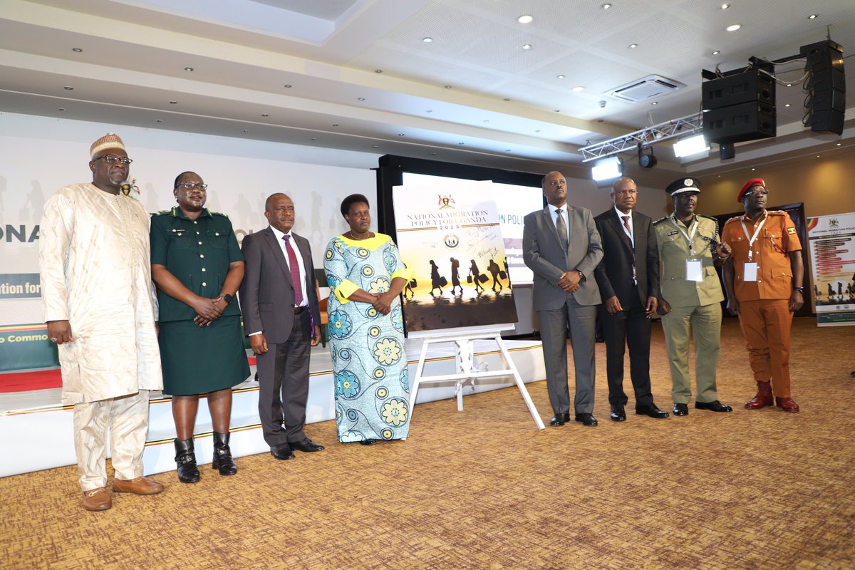 Ministry of Internal Affairs Uganda tweet media