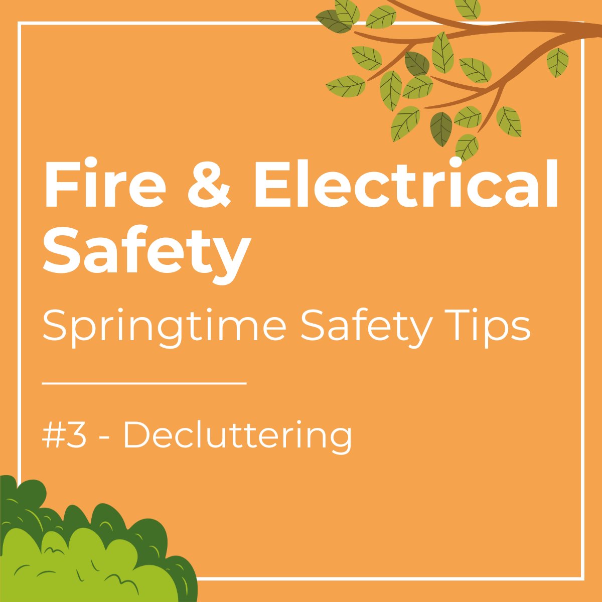 Fire & Electrical Safety Ltd tweet media
