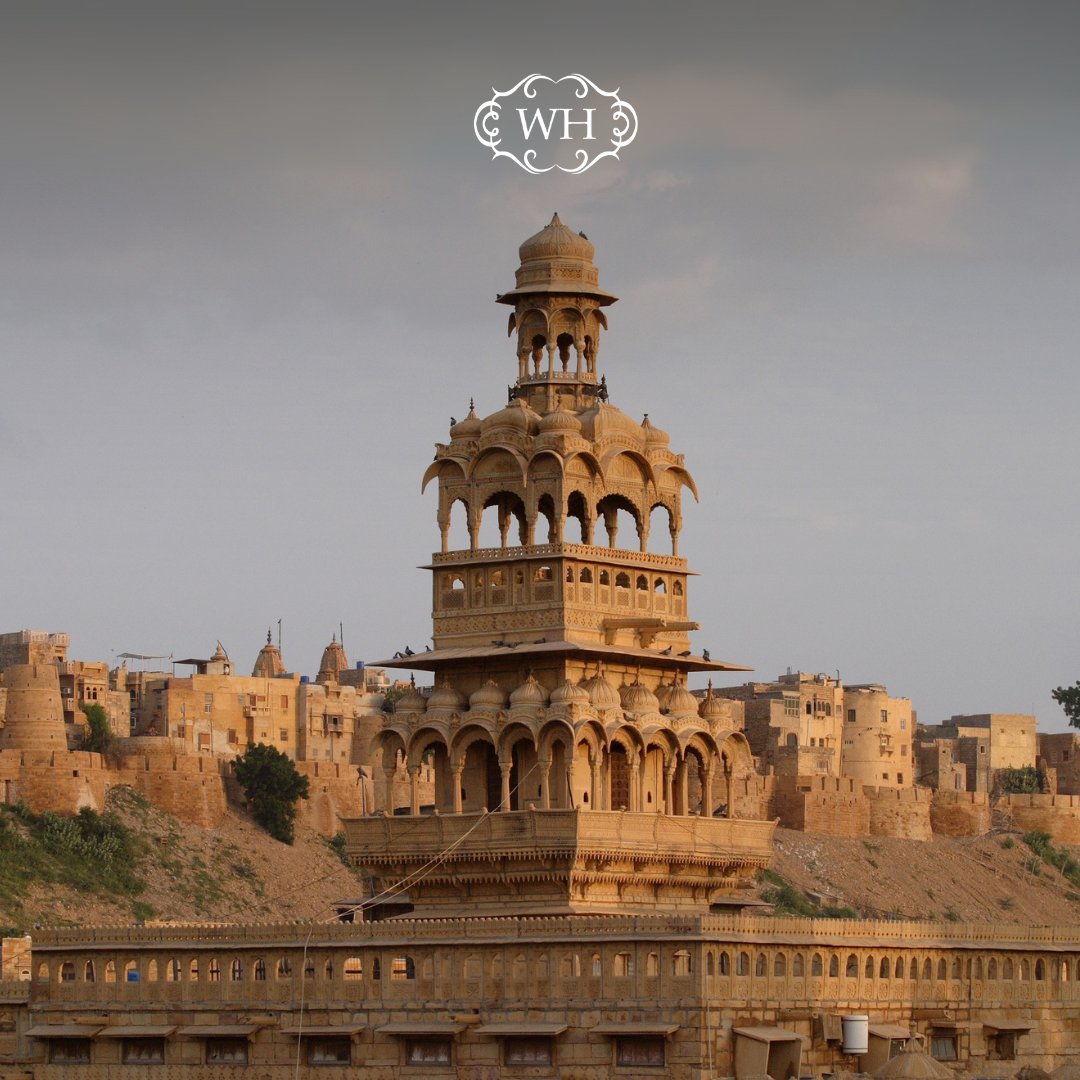 WelcomHeritage Hotels ᅠ tweet media
