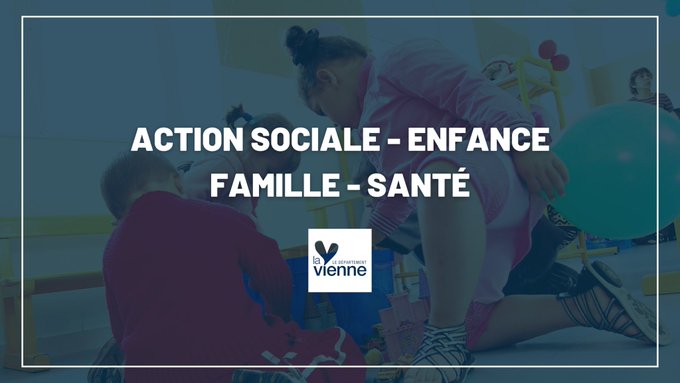 Image de l'actu de Département de la Vienne